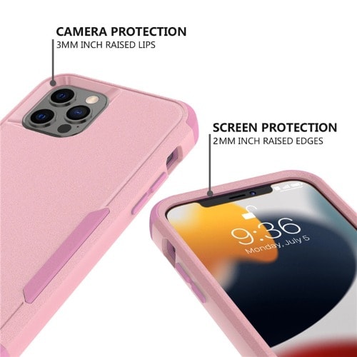 Defender Armor Case For iPhone 13 Pro