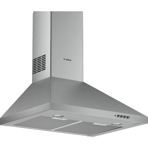 Wall Mounted Chimney Hood - DWP64CC50Z - Grey