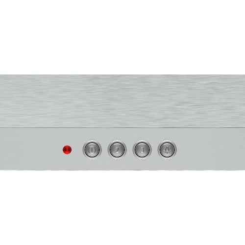 Wall Mounted Chimney Hood - DWP64CC50Z - Grey
