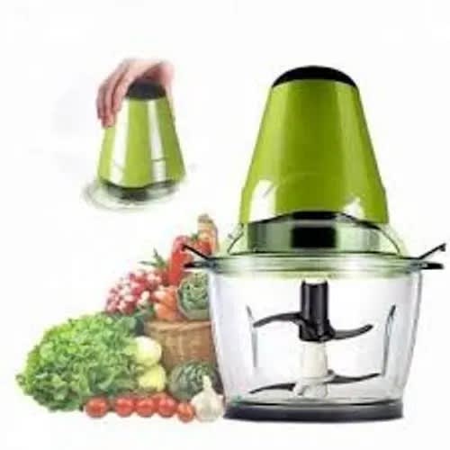 Electric Mini Yam Pounder And Food Processor