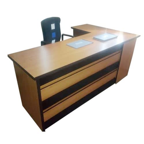 Office Desk With Drawers