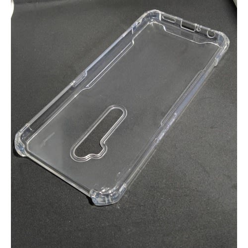 Transparent Acrylic Back Case For OPPO Reno 2
