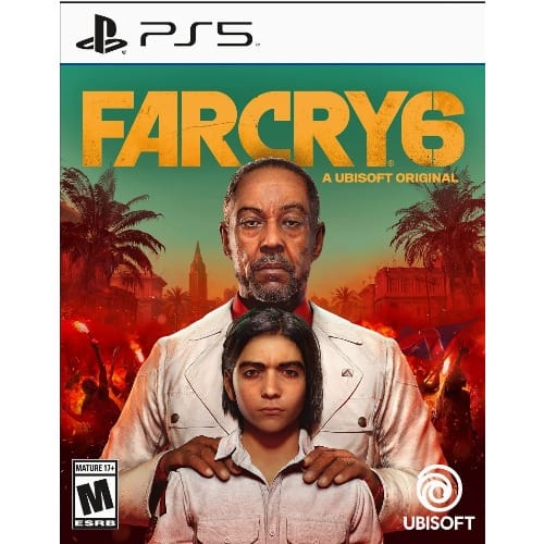 Farcry 6 - Ps5
