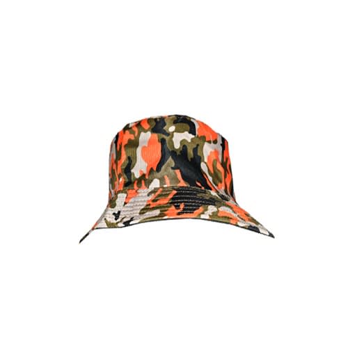 Camo Swag Bucket Hat