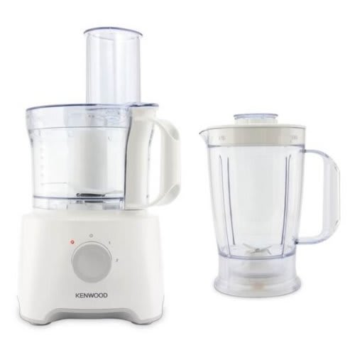 Multipro Compact Food Processor FDP303WH - 800W