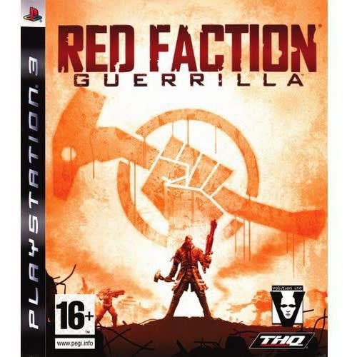 Red Faction: Guerrilla - Playstation 3