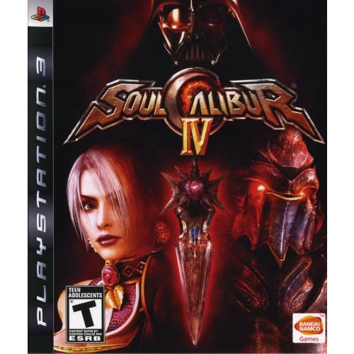 Soulcalibur IV - Playstation 3