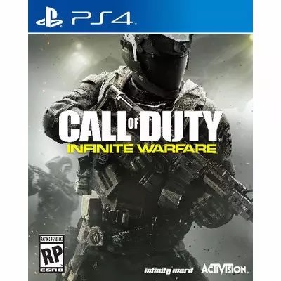 Call Of Duty-infinite Warfare- Ps4