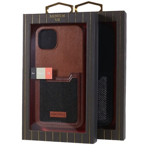 Protective Case For iPhone 13 Anti Fall Phone Case With Card Holder