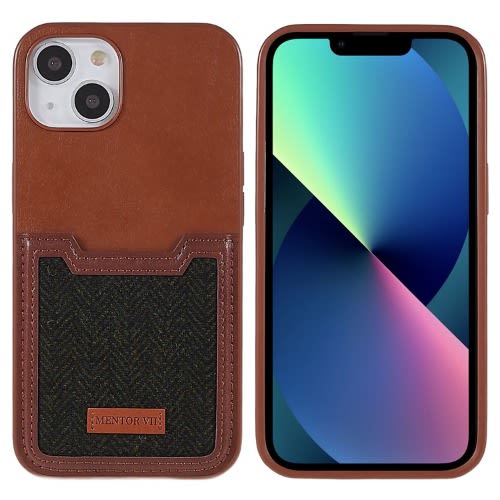 Protective Case For iPhone 13 Anti Fall Phone Case With Card Holder