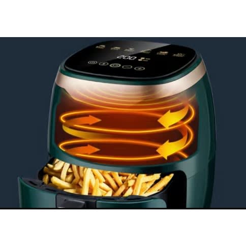 Camel Airfryer - 8L - 1500W
