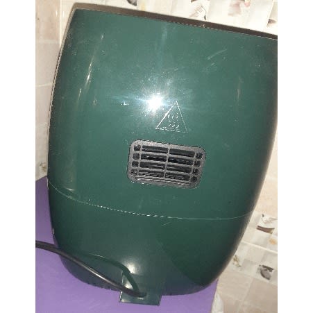 Camel Airfryer - 8L - 1500W