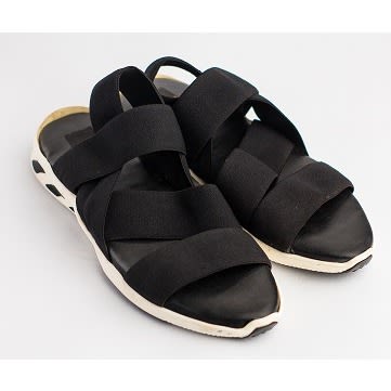Elastic Shepherds Sandal