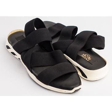 Elastic Shepherds Sandal