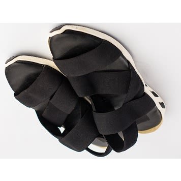 Elastic Shepherds Sandal