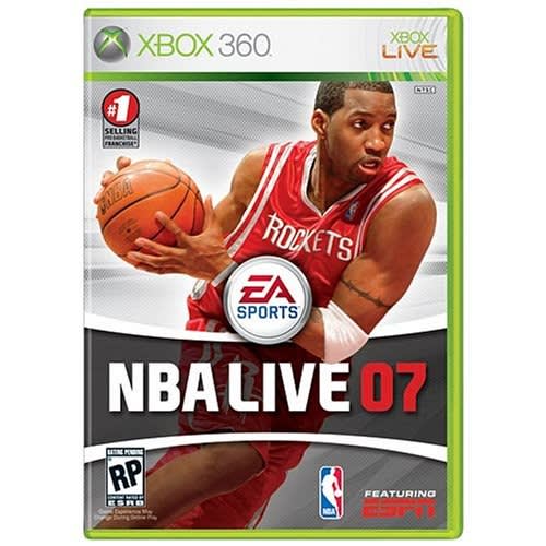 Nba Live 07 - Xbox 360