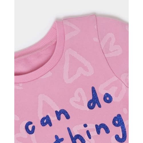 Crew Neck Sweatshirt