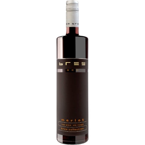 Bree Merlot Wine Red Grape - 750ml