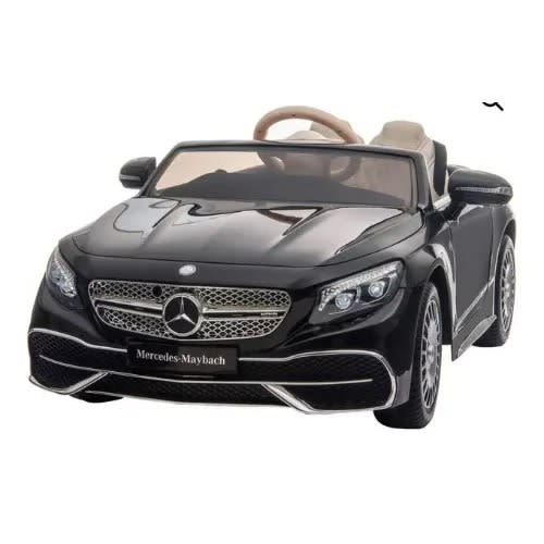 Kids Maybach Electric Ride On Vehicle