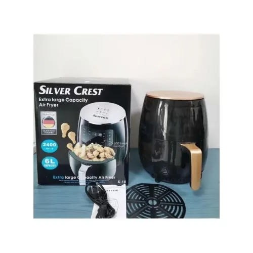 Multiple Functions Air Fryer -6l -2400w
