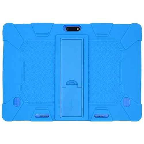 A10 Zoom Support Kids Tablet 10.1 Inch 64GB 4GB RAM 4g Lte 4000mAh - Blue
