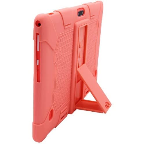 A10 Zoom Support Kids Tablet 10.1 Inch 64GB 4GB RAM 4g Lte 4000mAh - Pink