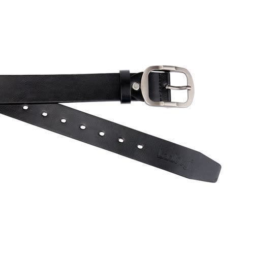 Men's Leather Strap Male Belt