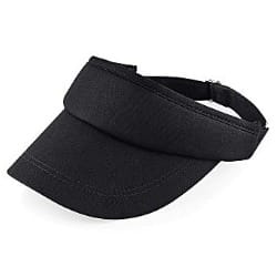 Visors Open Face Cap