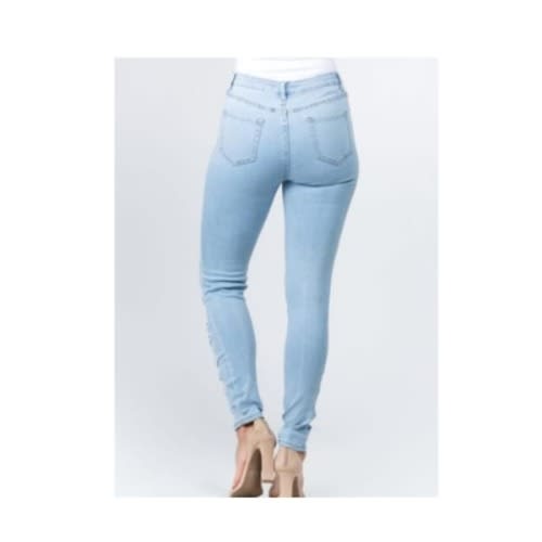 Ripple Jean - 2 in 1 - Jean