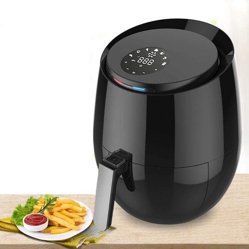 Digital Healthy Air Fryer - 4.8l