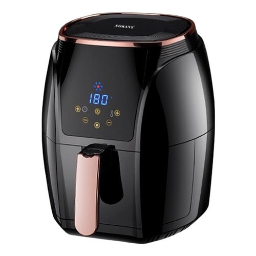 Digital Healthy Air Fryer