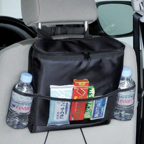 Car Back Seat Organizer