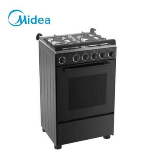 4 Gas Burner Cooker 60 By 60 -24bmg4g058