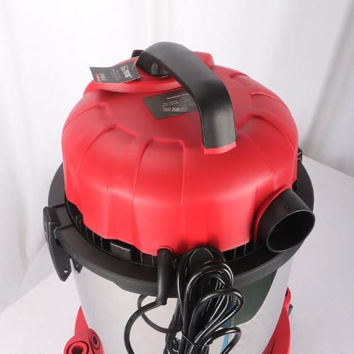 Flyton Power Wet & Dry Vacuum Cleaner - 30L - 1600W
