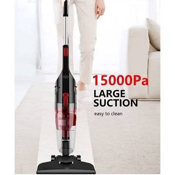 Vacuum Cleaner With 15000pa Strong Suction