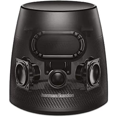 Astra Wireless Bluetooth Speaker With Amazon Alexa Voice - Black