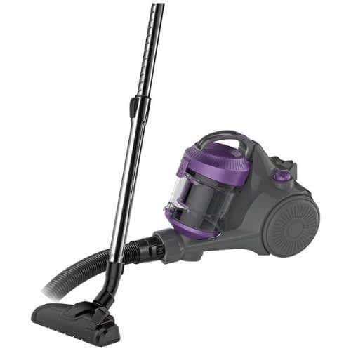 Portable     Bagless Cylinder Vacuum Cleaner
