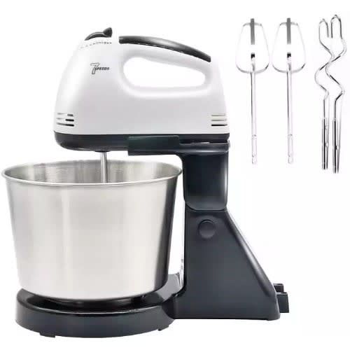 Electric Hand Mixer - 750w -HF-6656