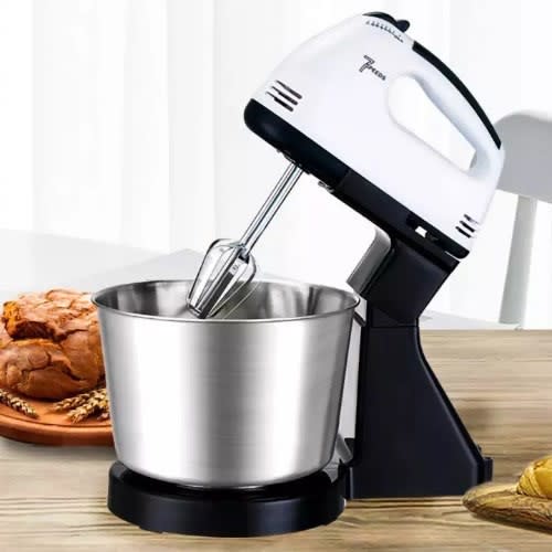 Electric Hand Mixer - 750w -HF-6656