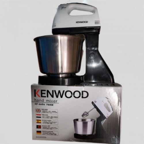 Electric Hand Mixer - 750w -HF-6656