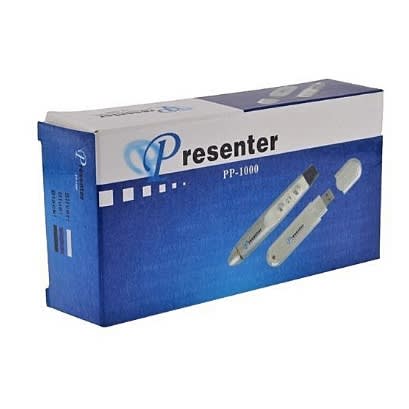 Projector Wireless Usb Laser Pointer Presenter Pp-1000