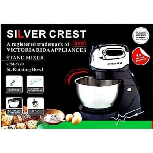 Cake Mixer - 6l - 450W