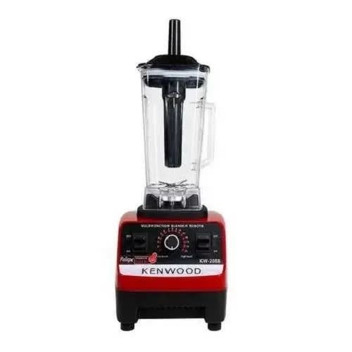 Commercial Blender With 2 Cups - 5000 Watts