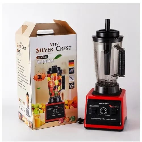 Multifuntion Heavy Duty Blender-3l