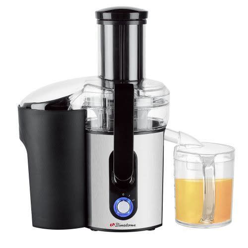 Je-1000 Juice Extractor - 1000W - Silver