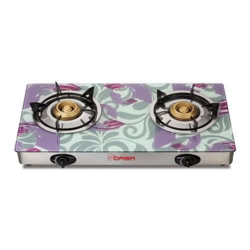 Colorful Glass Burner
