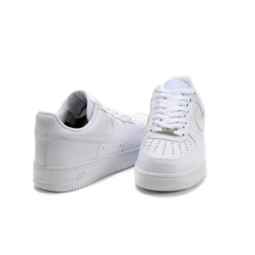 Unisex Sneakers - White