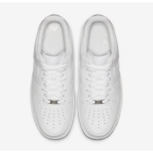 Unisex Sneakers - White