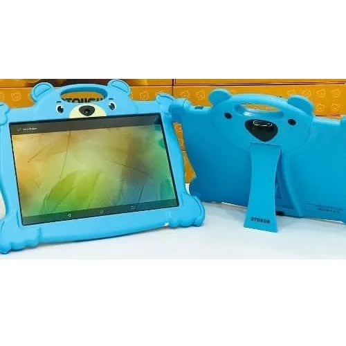 A103 Tablet 10.1"- Dual Sim-64GB ROM- 4GB RAM- Android 8.1 -6,000mAh Battery-4G LTE - Blue