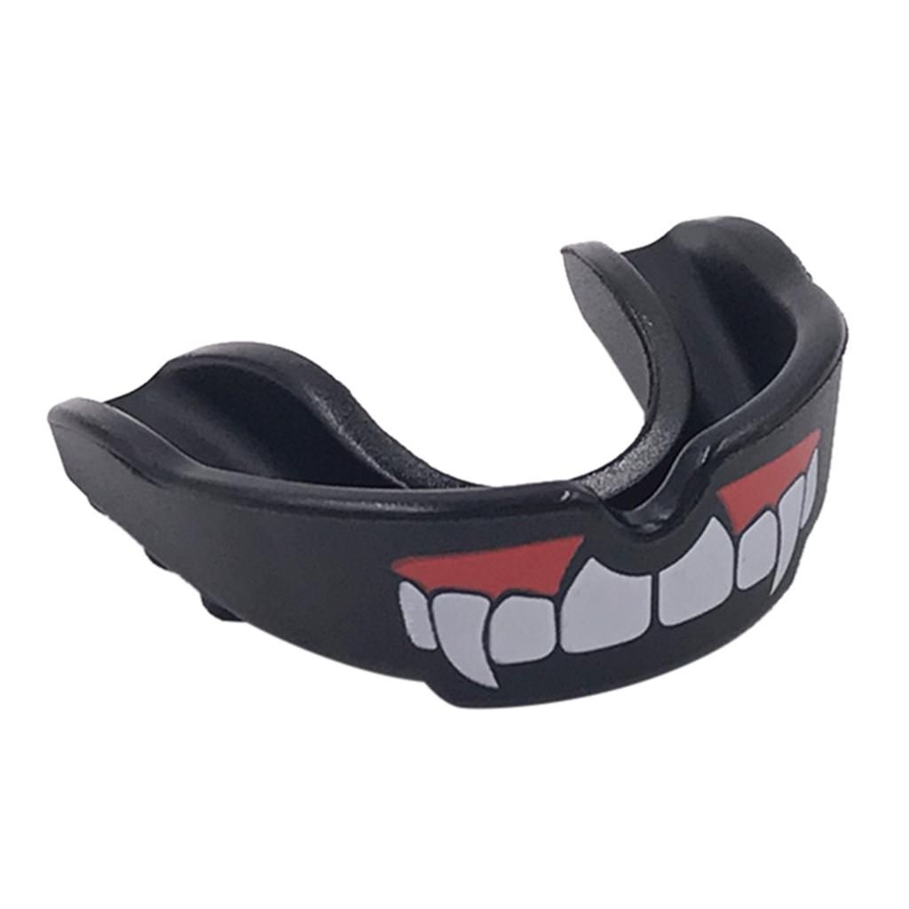 Adults Boxing Mouth Guard Taekwondo MMA  Protector